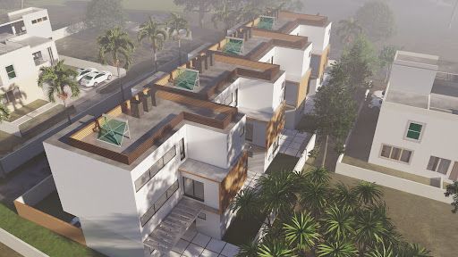 Court homes